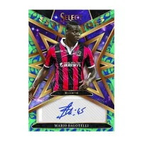 2025–2026 Select Ligue 1 Soccer Hobby Hybrid H2 Cards