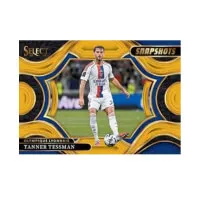 2025–2026 Select Ligue 1 Soccer Hobby Hybrid H2 Cards