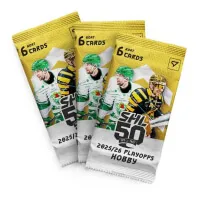 Trading Hockey Cards from the Swedish SHL 2025–2026 Playoffs