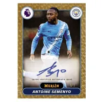 2025–2026 Topps Merlin Premier League Soccer Cards