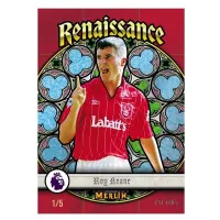 2025–2026 Topps Merlin Premier League (EPL) Soccer Cards