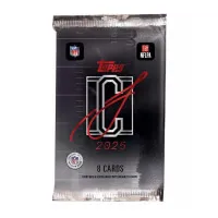 2025 Topps Signature Class Football NFL Card Pack