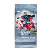 Tipsport ELH 25-26 Playoffs Hobby Pack Hockey Cards