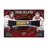 Tipsport ELH 25-26 Playoffs Hockey Cards