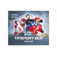 Tipsport ELH 25-26 Playoffs Starter Pack Hockey Cards - Collection Guide