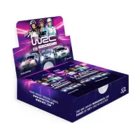 2026 FIA World Rally Championship Rally Drivers Cards Hobby Box