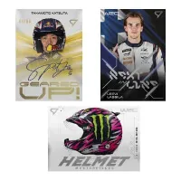 2026 FIA World Rally Championship Race cards