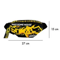 Pokémon Fanny Pack - Pikachu #0025