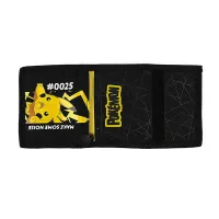 Pokémon Wallet - Pikachu #0025