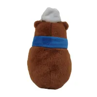 Real Madrid Capybara Plush Toy - 20 cm