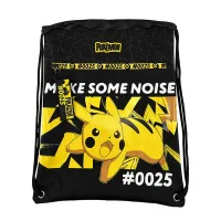 Pokémon Sports Bag/Gym Bag - Pikachu #0025