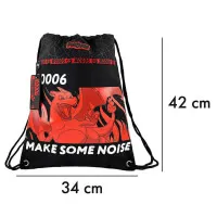Pokémon Sports Bag/Gym Bag - Charizard #0006