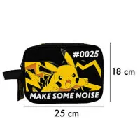 Pokémon Pikachu Travel Toiletry Bag