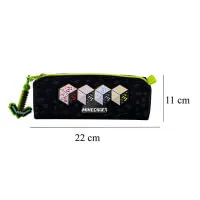 Minecraft School Pencil Case