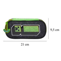 Minecraft Pencil Case - Creeper