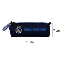 Real Madrid School Pencil Case