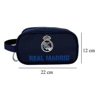 Real Madrid School Pencil Case