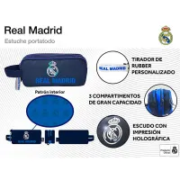 Real Madrid Pencil Case
