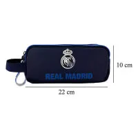 Real Madrid School Pencil Case