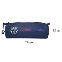 FC Barcelona School Pencil Case