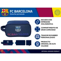 FC Barcelona Pencil Case