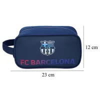 FC Barcelona School Pencil Case