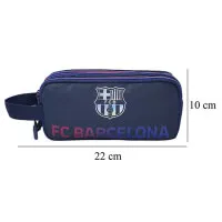 FC Barcelona School Pencil Case