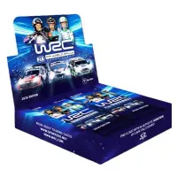 2026 FIA WRC World Rally Championship Blaster Box Car Racing Cards