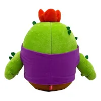 Brawl Stars Plush Toy - Spike, 22 cm