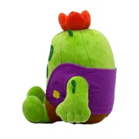 Brawl Stars Plush Toy - Spike, 22 cm