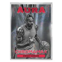 2026 Pulse Aura Chrome Basketball Collectible Trading Cards