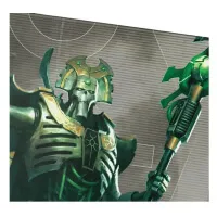 Ultra Pro Warhammer 40,000 - Necrons Playmat