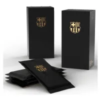 Collectible Cards 25-26 Futera FX Barcelona Soccer Hobby Box