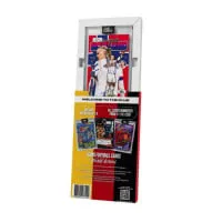 2026 Club Legacyz Icons Football World Heroes 4th Edition Hobby Box
