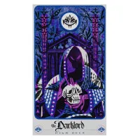 Dungeons and Dragons - Ravenloft The Horrors Within - Tarokka Deck