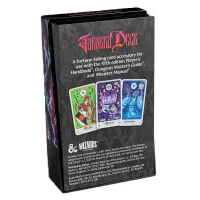 Dungeons and Dragons - Ravenloft The Horrors Within - Tarokka Deck