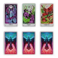 Dungeons and Dragons - Ravenloft The Horrors Within - Tarokka cards 2026