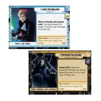 Star Wars Unlimited TCG Cards - Ashes of the Empire