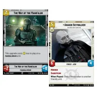Star Wars Unlimited TCG Cards - Ashes of the Empire