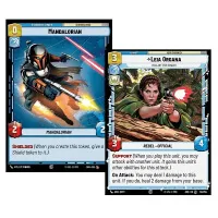 Star Wars Unlimited TCG Cards - Ashes of the Empire