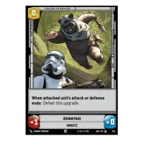 Star Wars Unlimited TCG Cards - Ashes of the Empire