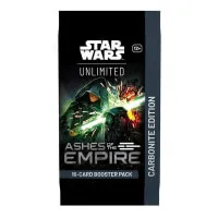 Star Wars Unlimited TCG Cards - Ashes of the Empire Carbonite Booster Pack