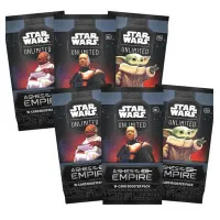 Star Wars Unlimited TCG Cards - Ashes of the Empire Prerelease Box