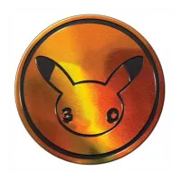 Pokémon TCG 30th Celebration Knock Out Collection - Gold Coin