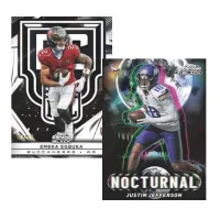 2025 Topps Chrome Black NFL Cards - American Football