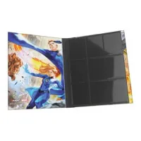 MTG Marvel Super Heroes Casual 18-Pocket Card Album: The Fantastic Four