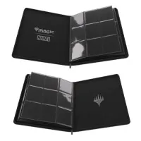 MTG Zip-Up 18-Pocket Card Album: Marvel Super Heroes, Marvel Age