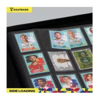 Goatward Premium 2026 World Cup Soccer Sticker Album