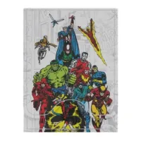 Gamegenic Squire 100+ XL MTG Marvel Age Card Box