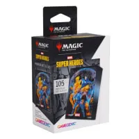 Gamegenic MTG Marvel The Fantastic Four Card Sleeves, 105 pcs